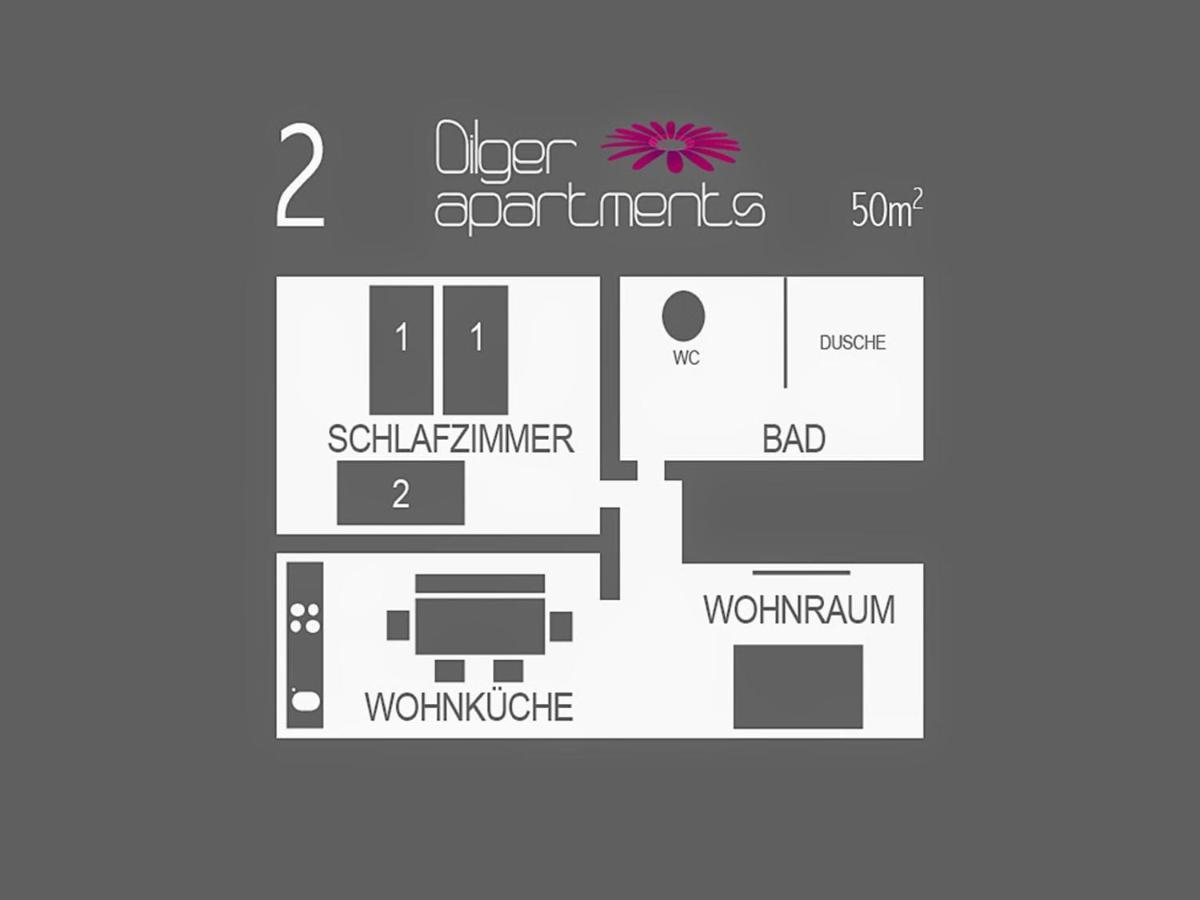 Dilger Apartments Руст Екстериор снимка